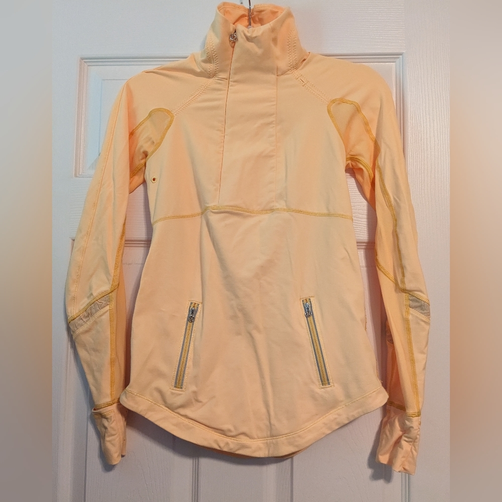 Lululemon run reflect pullover